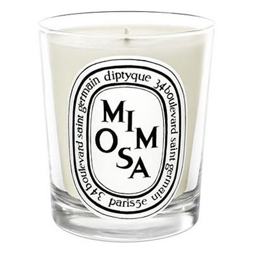 Diptyque Scented Candle - Mimosa 190g/6.5oz