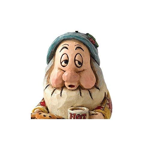 Disney Traditions Figurillas Decorativas con diseño Tradition, Resina, Multicolor, 7 x 1.1 cm