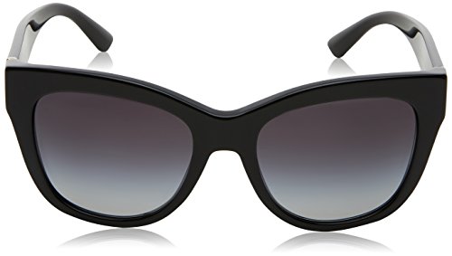 Dolce & Gabbana 0Dg4270, Gafas de Sol para Mujer, Negro (Black), 55