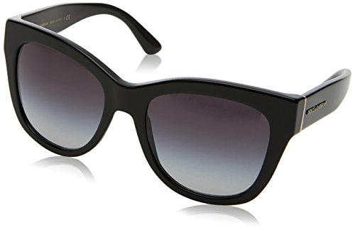 Dolce & Gabbana 0Dg4270, Gafas de Sol para Mujer, Negro (Black), 55