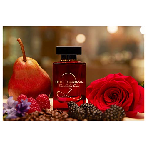 Dolce & Gabbana - Agua de perfume The Only One para mujeres, 100 ml