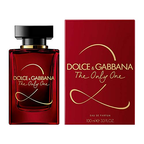 Dolce & Gabbana - Agua de perfume The Only One para mujeres, 100 ml