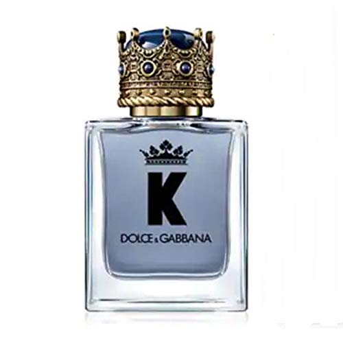 Dolce & Gabbana K Eau de Toilete Vapo, 50 ml