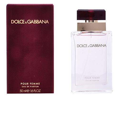 Dolce & gabbana pour femme eau de parfum vapo 50 ml