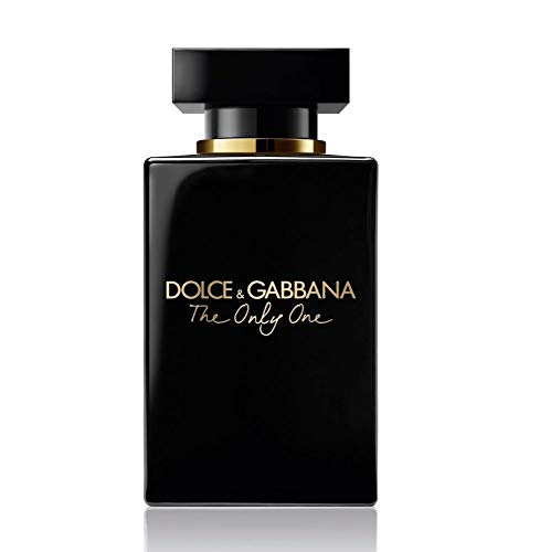 DOLCE & GABBANA The Only One Eau DE Parfum 100ML Unisex Adulto, Negro, Estándar