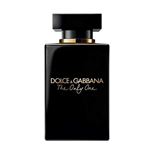 Dolce & Gabbana The Only One Eau DE Parfum 50ML Unisex Adulto, Transparente, Estándar