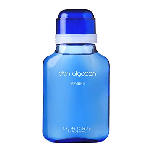 Don Algodon, Agua de colonia para hombres  - 100 ml