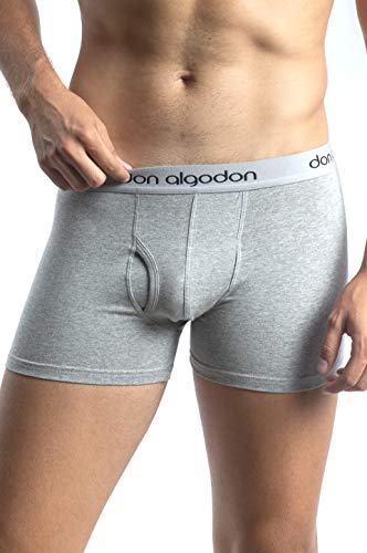 Don Algodón B0001 Ropa Interior, Surti, M para Hombre