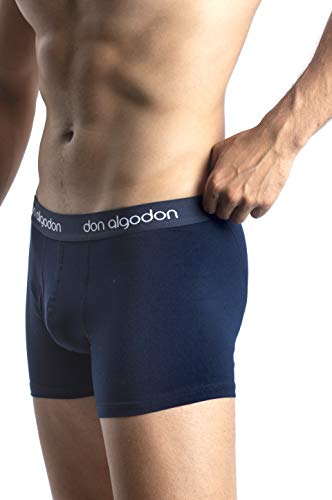 Don Algodón B0001 Ropa Interior, Surti, M para Hombre