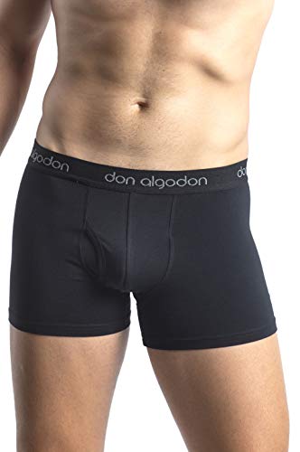 Don Algodón B0001 Ropa Interior, Surti, M para Hombre