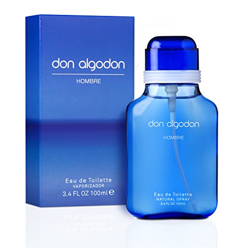 Don Algodón Hombre Eau de Toilette - 100 ml