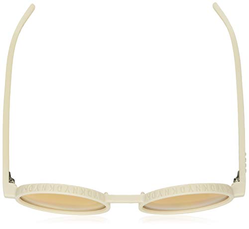 DONNA KARAN EYEWAR DK519S Gafas de sol, Chalk, 53 MM, 20 MM, 135 MM para Mujer