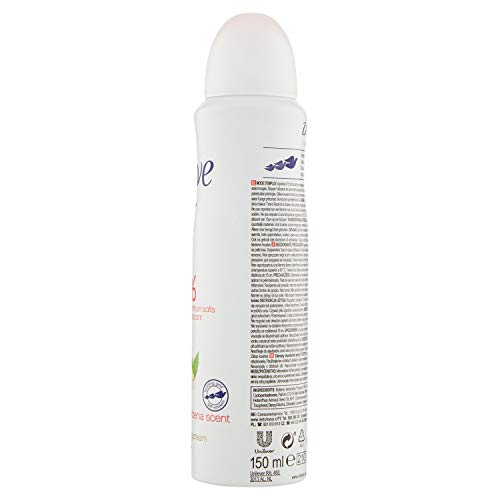 Dove Desodorante Melocotón 150 Ml