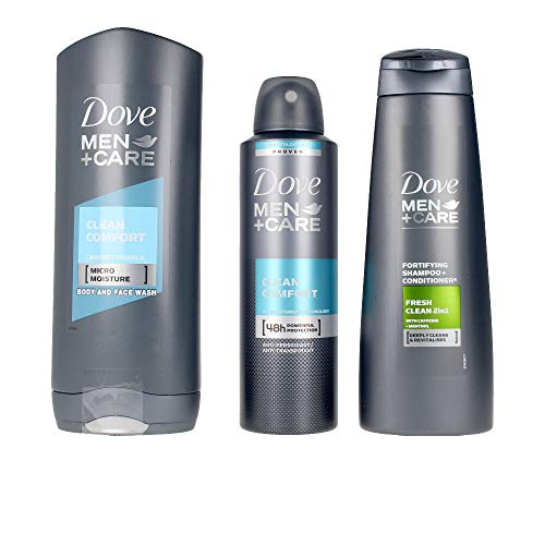 Dove Men Neceser Kit de Rutina y Cuidado