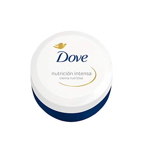 Dove Neceser Brillos Mujer - Gel Hidratación Profunda 500 ml + Loción Esencial 400 ml + Tarro Crema 75 ml + Roll On Original 50 ml + Pastilla de jabón 100 gr