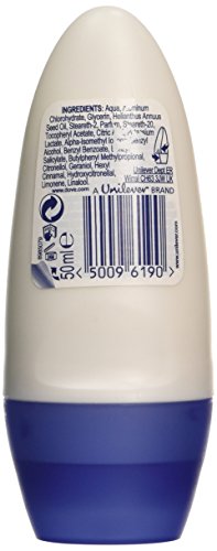 Dove Original Desodorante Roll On 50ml