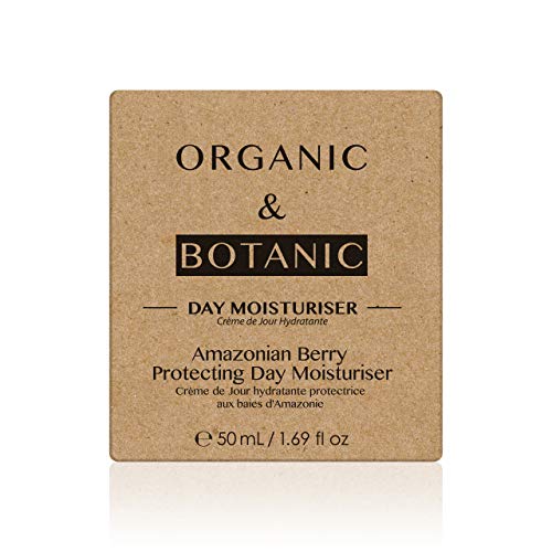 Dr Botanicals Crema Facial de Día Amazonian Berry 50 ml