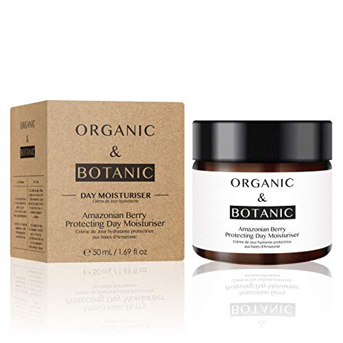 Dr Botanicals Crema Facial de Día Amazonian Berry 50 ml