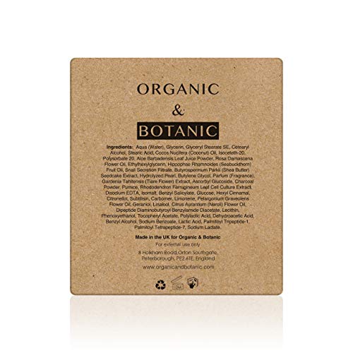 Dr Botanicals Crema Facial de Día Mandarin Orange 50 ml