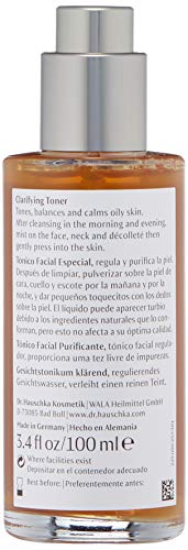 Dr. Hauschka Clarifying Toner Special Tratamiento Facial - 100 ml