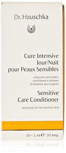 Dr. Hauschka Cura Cutanea Sensitiv 10Amp - 150 gr