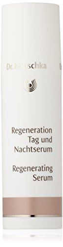 Dr. Hauschka Regeneración Día y Noche Serum unisex, reafirmante crema hidratante, 30ml, pack 1er (1 x 61 g)