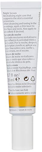 Dr. Hauschka, Suero y líquido nocturno facial - 30 ml.