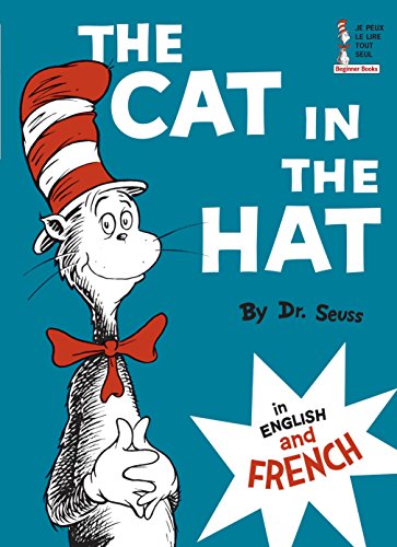 Dr Seuss: Cat in the Hat (Beginner Books)