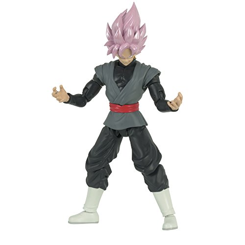 Dragon Ball - Figura Deluxe Goku Black Rose (Bandai 35866)