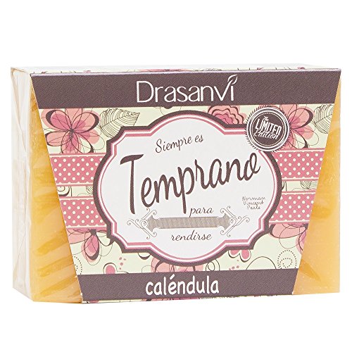 Drasanvi Jabón Caléndula - 100 gr