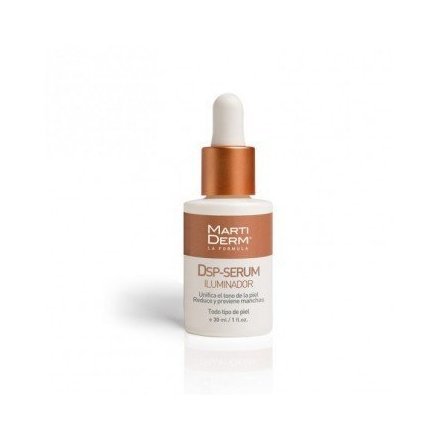 DSP Serum Iluminador 30 ml Martiderm