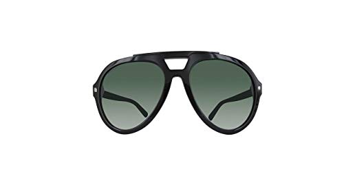 DSQUARED2 Dq0226-1-Schwarz Gafas de sol, Negro (Schwarz), 62.0 para Hombre