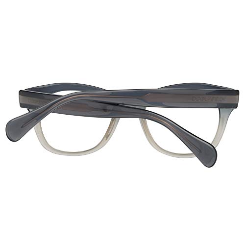 DSQUARED2 Optical Frame Dq5106 020 49 Monturas de gafas, Gris (Grau), Unisex Adulto