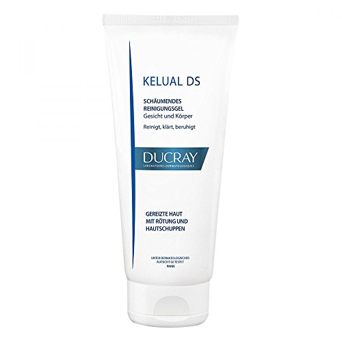 ducray kelual DS Calmante Gel Limpiador 200 ml