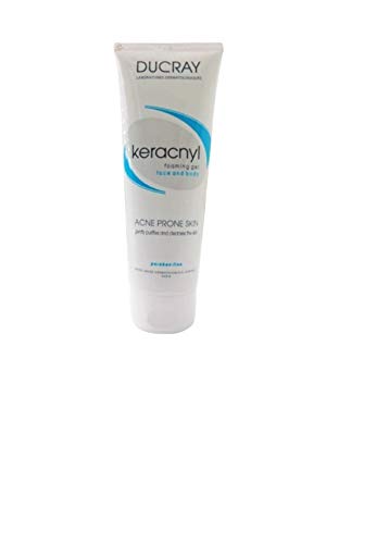 DUCRAY KERACNYL GEL LIMPIAD. ACNE 200 ML