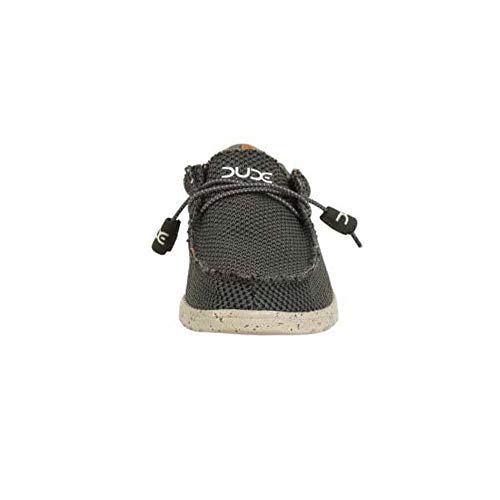 Dude Shoes Almizcle de Malla de Sox de Wally Hombres UK12/EU46