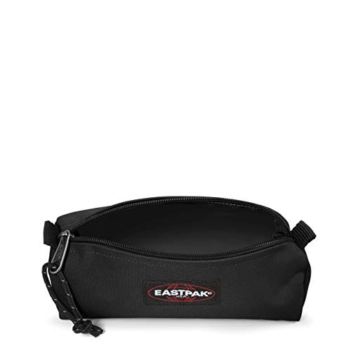 Eastpak Benchmark Single Estuche, 21 cm, Negro (Black)