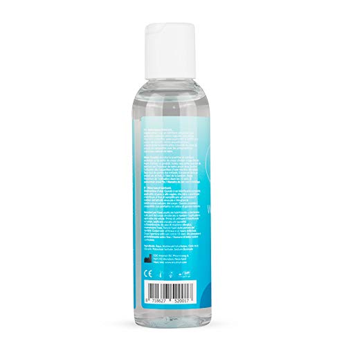 EasyGlide Gel Lubricante Sexual a Base de Agua (150 ml) Lubricante para hacer que su placer sea más cómodo