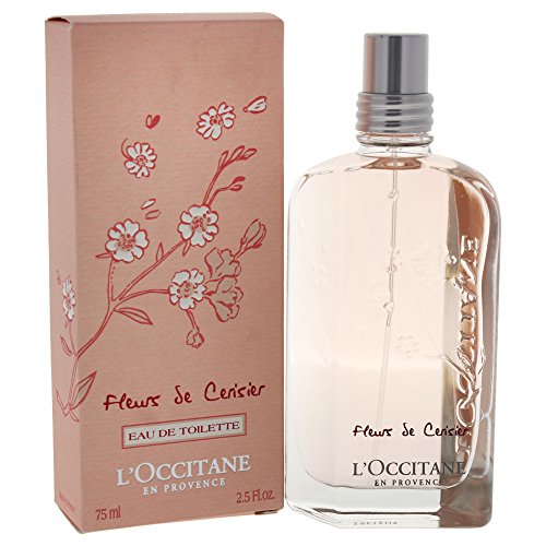 Eau de Toilette Flores de Cerezo - 75 ml