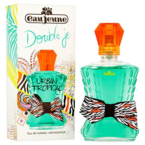 Eau Jeune doble je Eau de Toilette Urban Tropical 48 ml