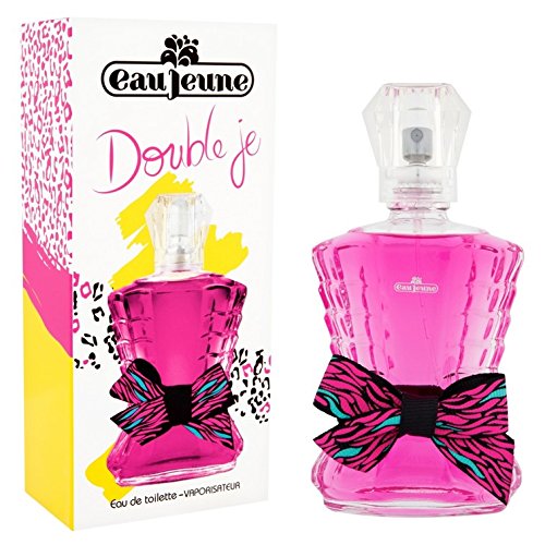 Eau Jeune Double Je eau de toilette Mujeres 48 ml - Eau de toilette (Mujeres, 48 ml, Manzana, Mandarin, Piña, Apple,Mandarin,Pineapple, Fresia, Mimosa, Rosa, Freesia,Mimosa,Rose)