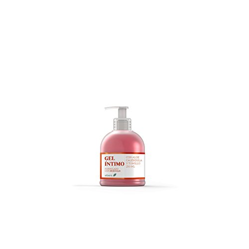 Ebers Gel Íntimo Aloe, Caléndula y Tomillo - 250 ml