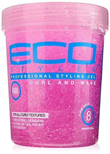 ECO STYLER GEL CURL AND WAVE (32OZ/946ML)