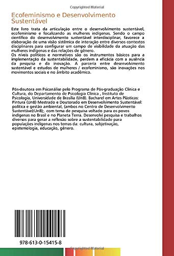 Ecofeminismo e Desenvolvimento Sustentável: Em uma Etnia Sulamericana