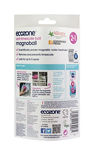 Ecozone M807 Magnoball - Bola antical