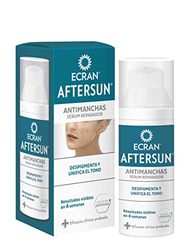 Ecran Aftersun, Sérum Antimanchas - 50 ml