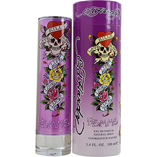 ED HARDY FEMME Eau De Parfum 100 ML VAPO