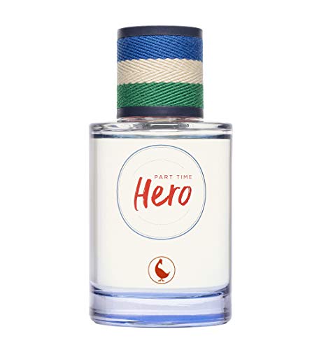 EL GANSO PART TIME HERO EAU DE TOILETTE 75ML VAPORIZADOR Unisex adulto, Negro, Único