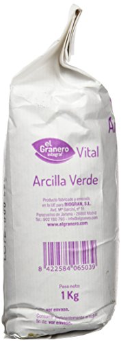 El Granero - Arcilla Verde, 1kg