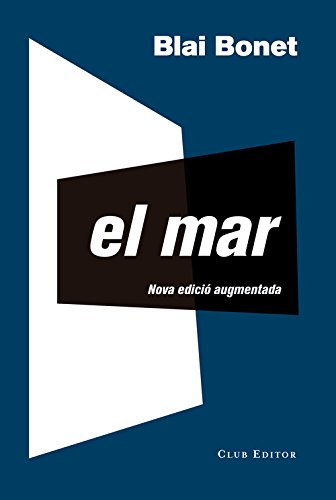 El mar: 33 (El Club dels Novel·listes)